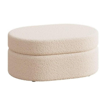 Cashmere Shoe Changing Stool