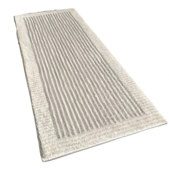 Faux Cashmere Bedroom Rug