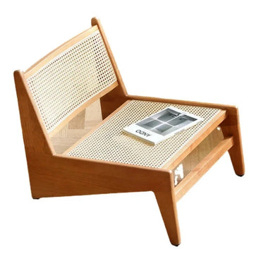 Rattan Kangaroo Lounge Seat