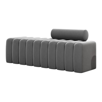 Rectangular Bedroom Sofa Stool